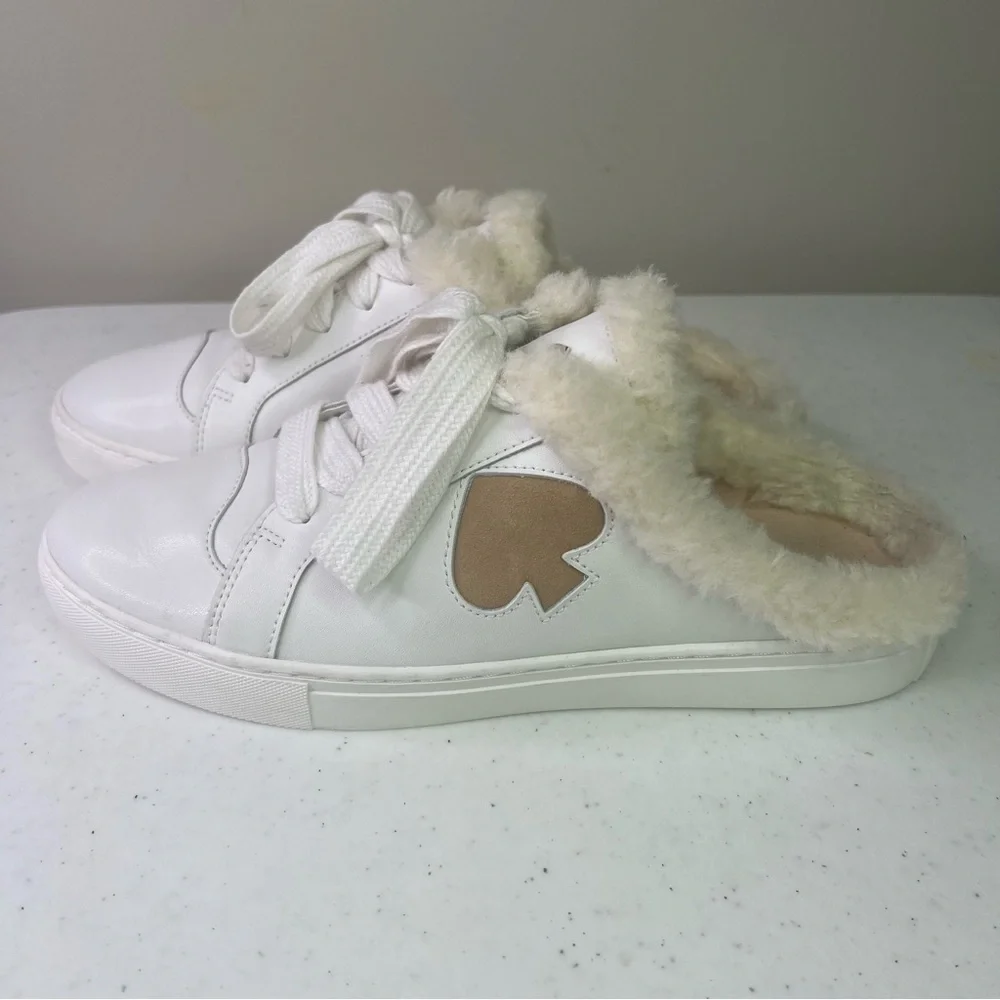Kate Spade Fez Mule sneakers. Size: 9
